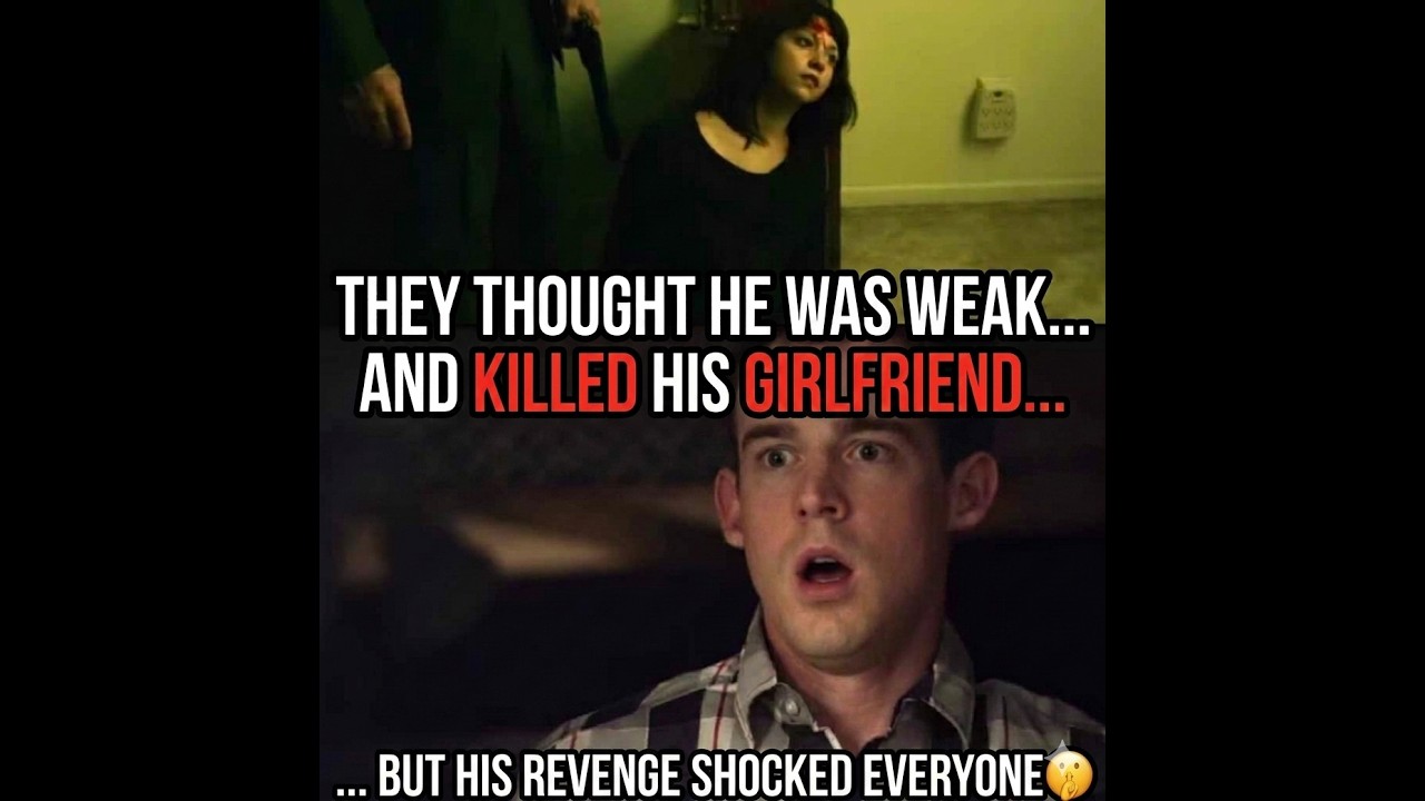 An assassin killed this timid young man&rsquo;s girlfriend and brother. His revenge will shock you.