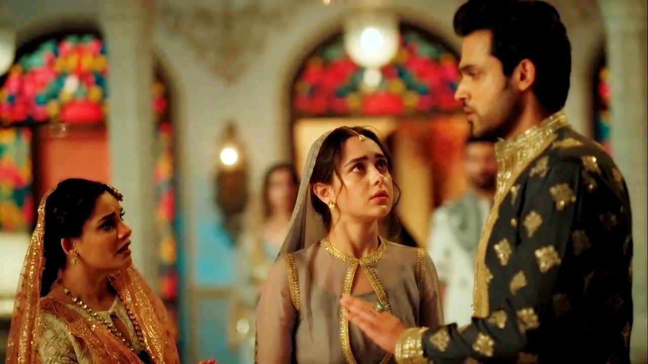 Seher Hone Ko Hai NEW PROMO: Mahid Ne Seher Ko Arrest Nahi Hone Diya, Seher Ko Laga Wo Karta YAKEEN