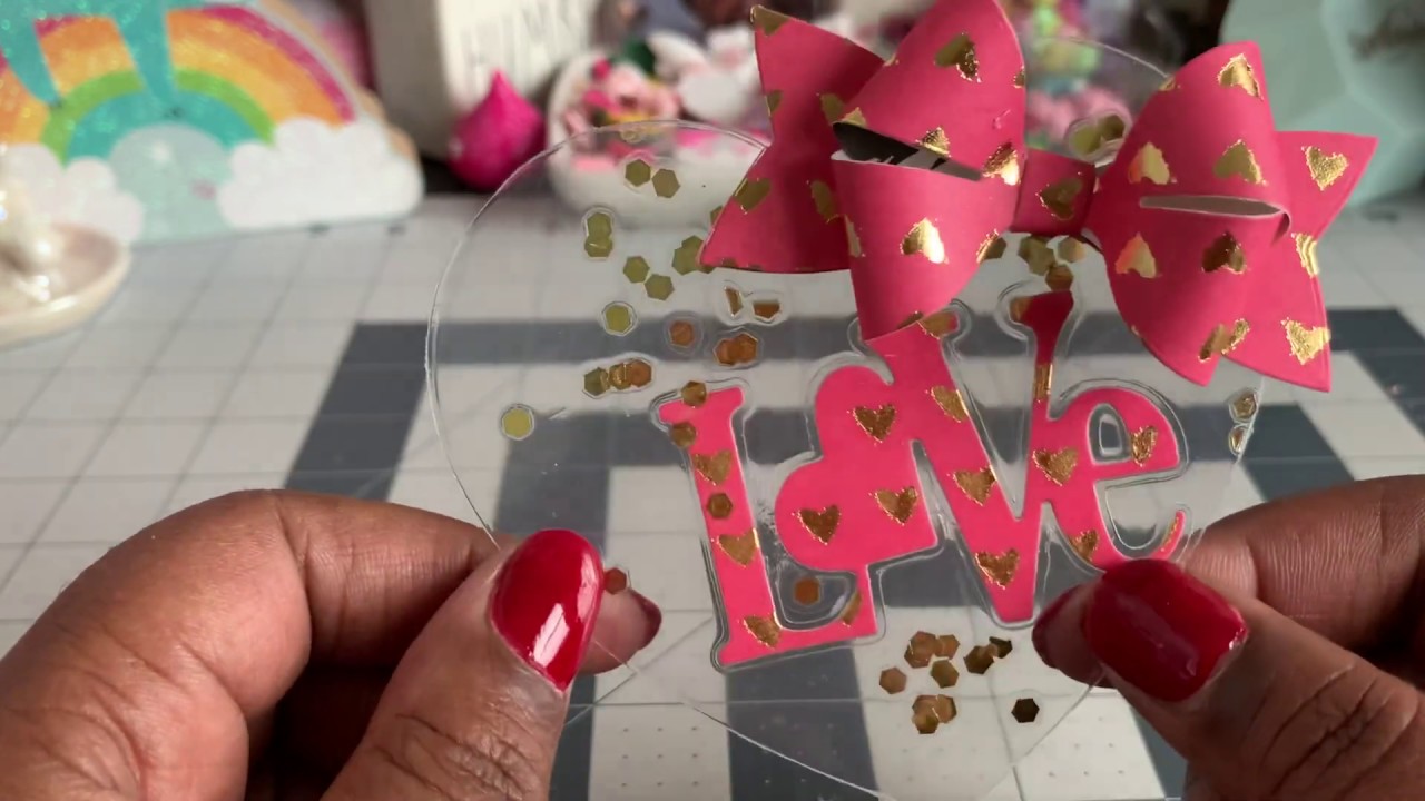 Laminated shapes and quick “how to” come take a look!