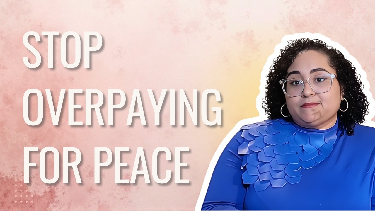 4 Hidden Relationship Fees Draining You Daily | In My Pink Era