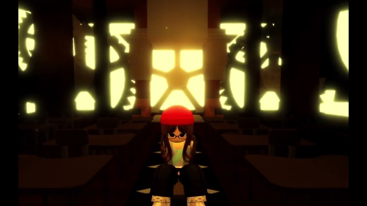 What if Brii from RMM got a Danganronpa execution? I #rmm 