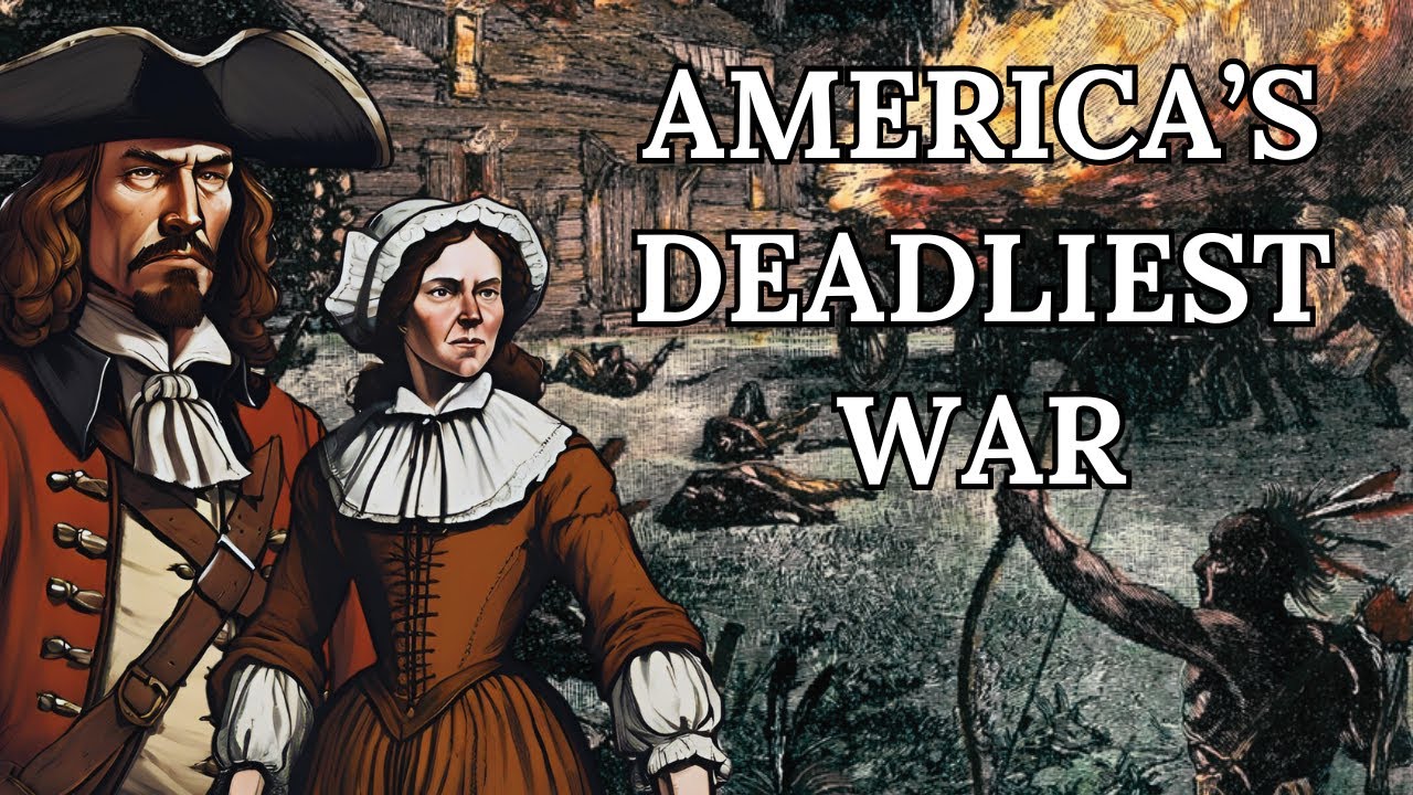King Philip's War Explained: Causes and Battles