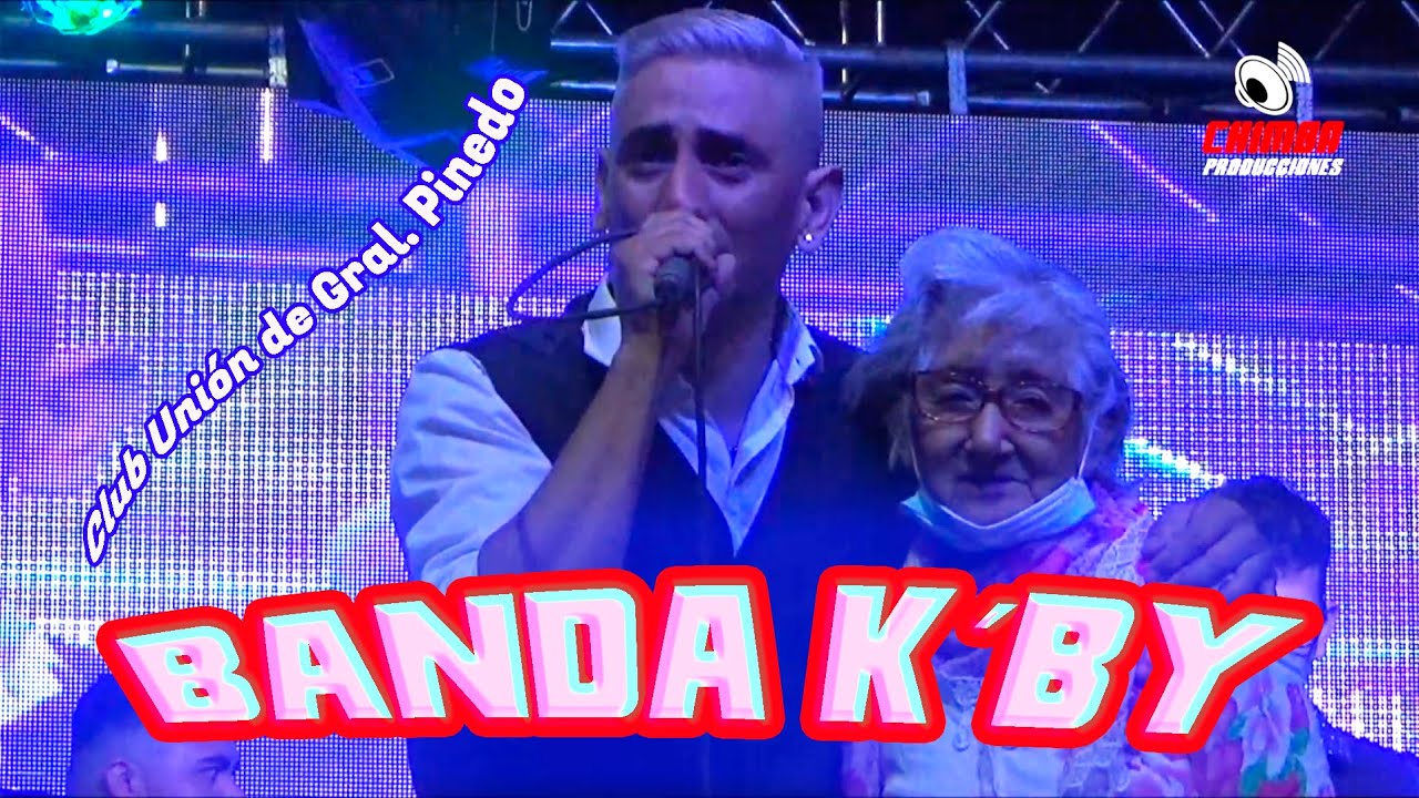 Banda K´Ky   Dia de la Madre   Club Union de Pinedo 17 10 21
