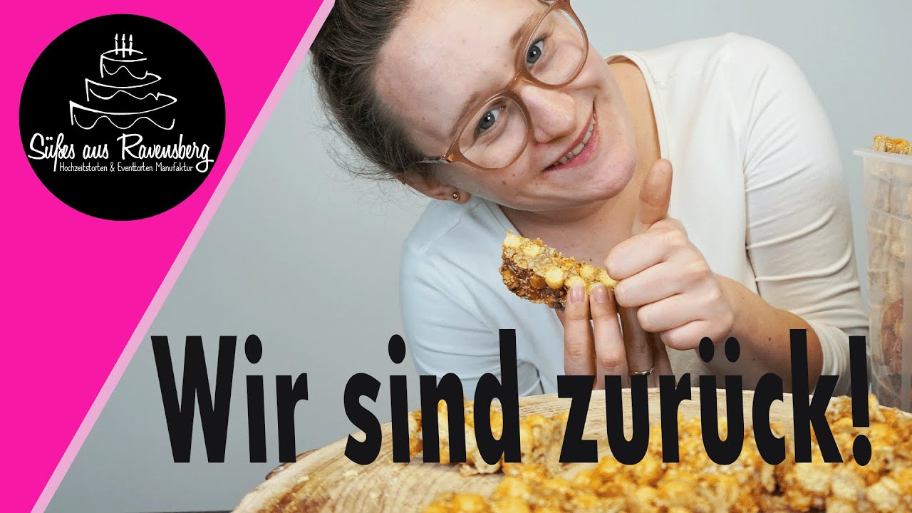 Wir sind eeeendlich wieder da😊 Wo waren wir so lange ? 🤦‍♂️