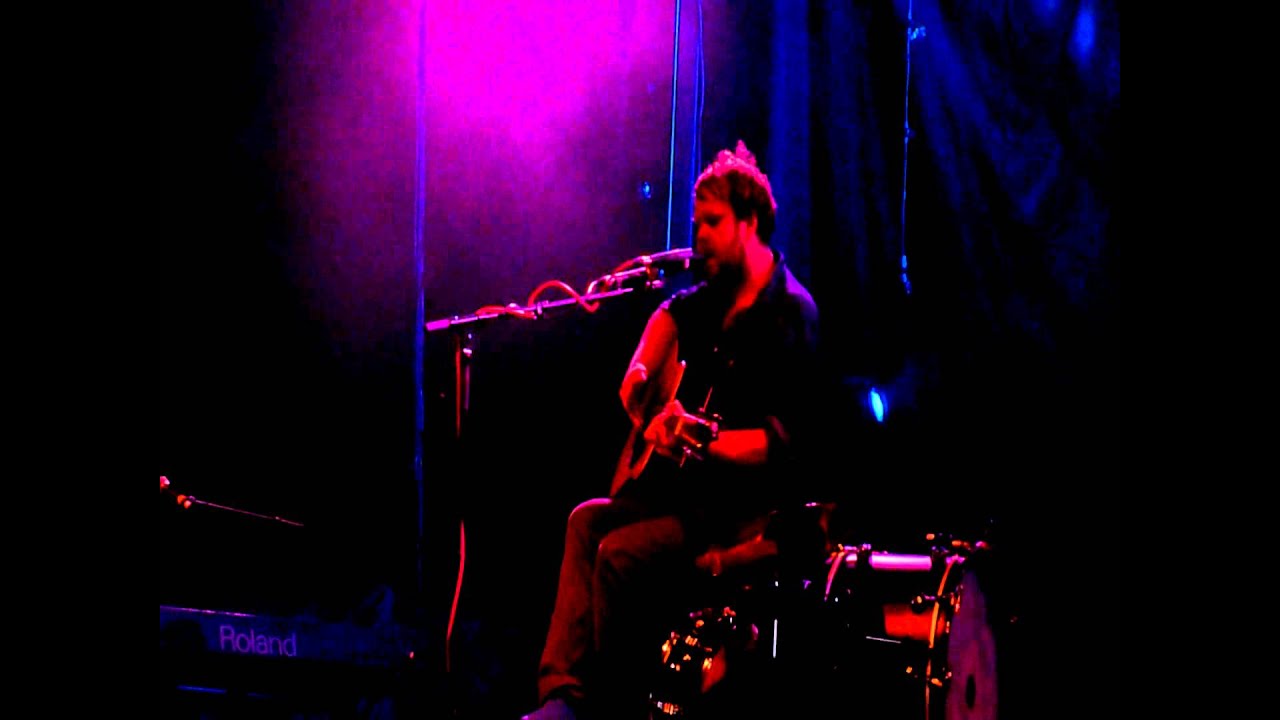Loney Dear live @ Green Man Festival 2012