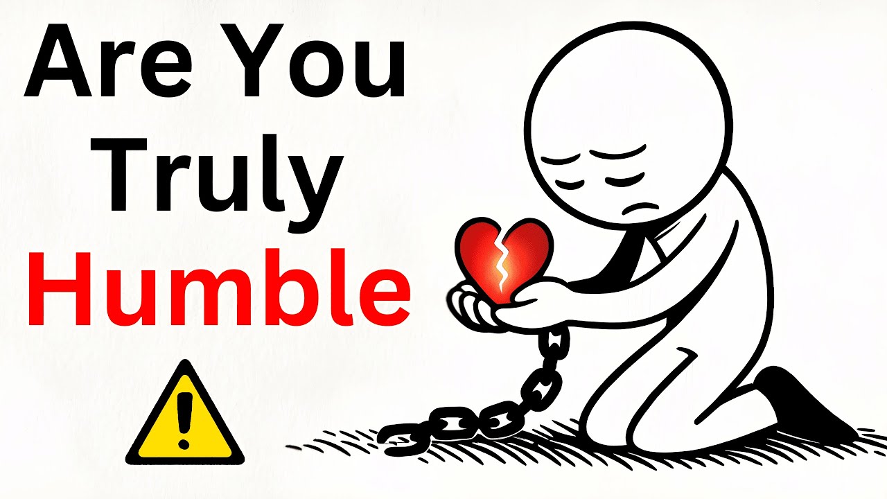 Are You Truly Humble? 5 Signs You Need to Examine Your Heart