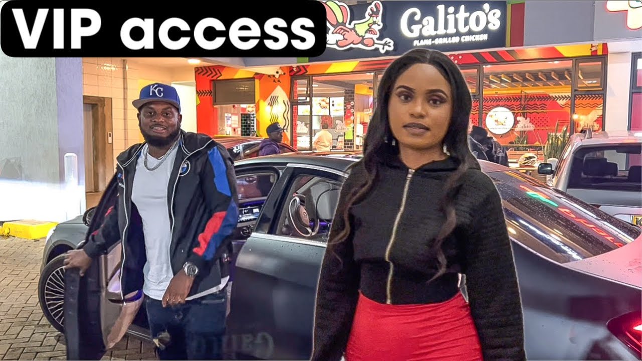 The other side of kenya's night life