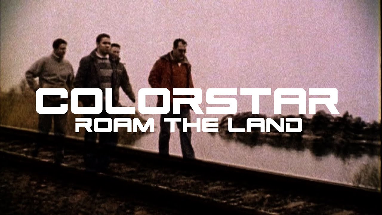 colorStar - Roam The Land