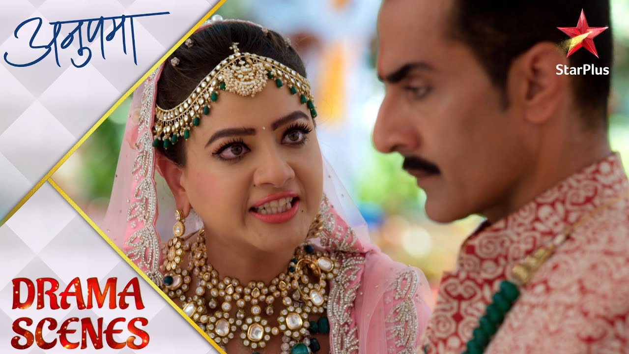 अनुपमा | Kavya ne di Vanraj ko barbaad karne ki dhamki!