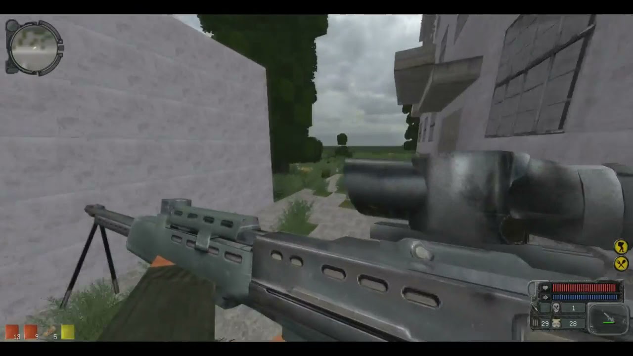 STALWAR #3   Резня