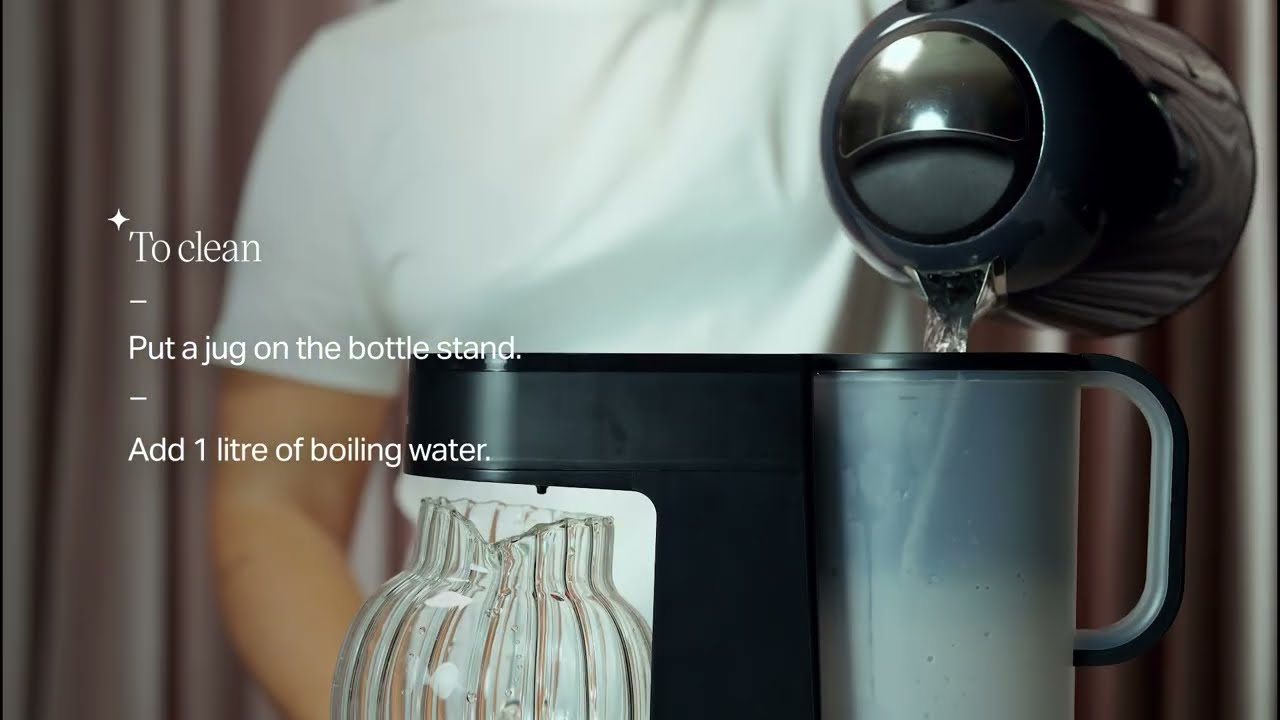 How to clean your Perfect Prep Machine