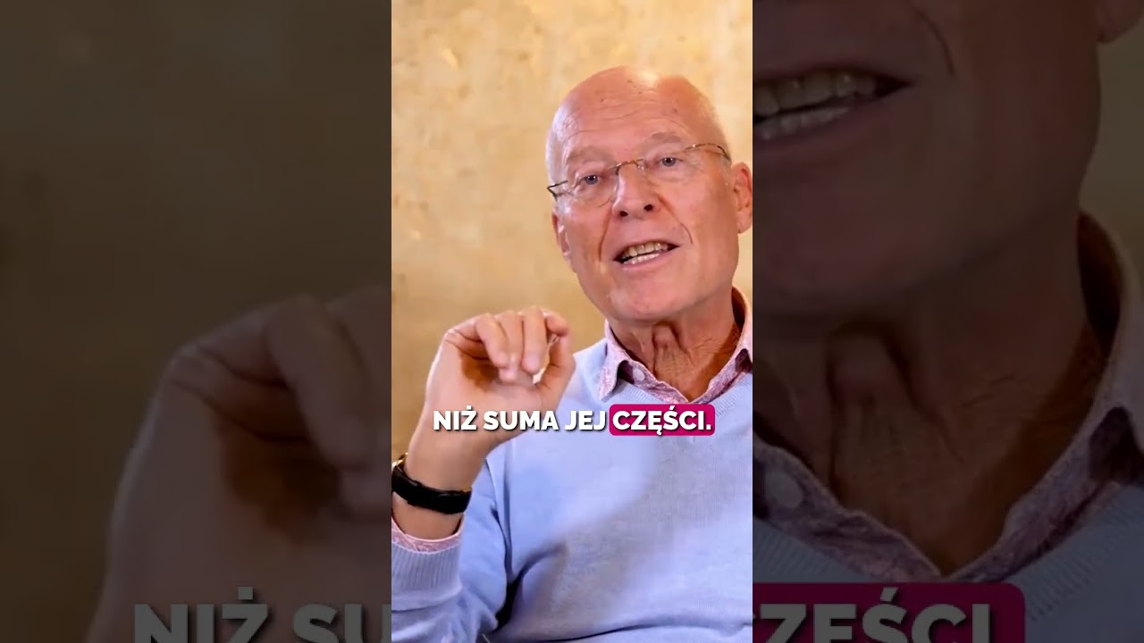 Dr Ruediger Dahlke - Prawa Przeznaczenia #shorts