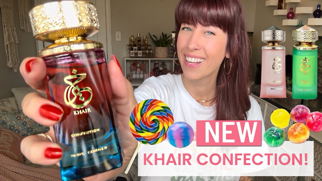 *NEW KHAIR CONFECTION! KAYALI DUPE?! #fragranceobsessed #newperfumes #dupesdeperfumes