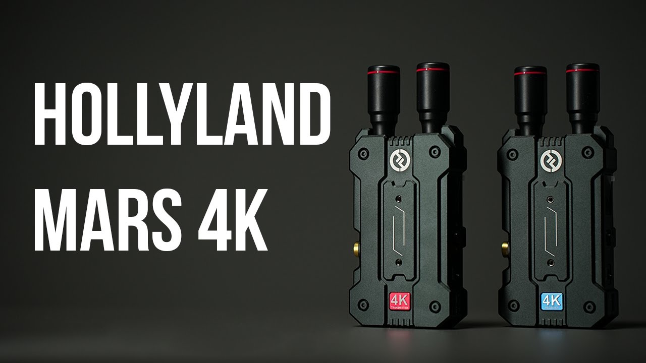 Hollyland Mars 4K Görüntü Aktarıcı İnceleme