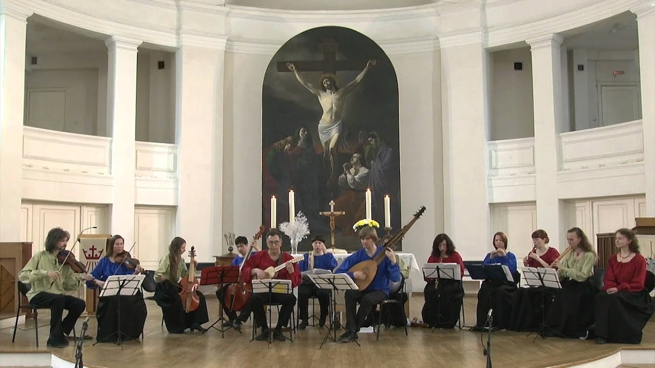 Orazio Vecchi - Saltarello detta Trivella