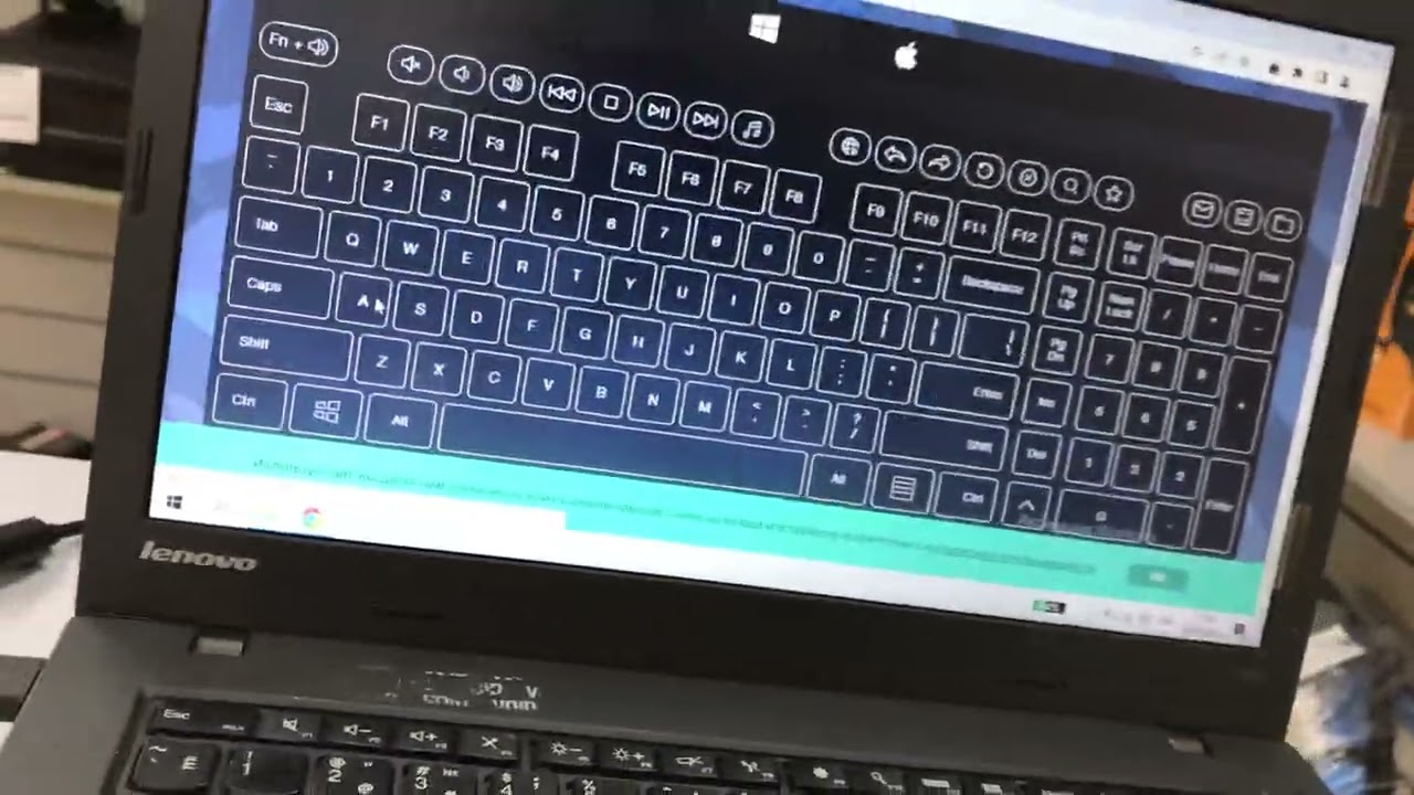 Lenovo l450