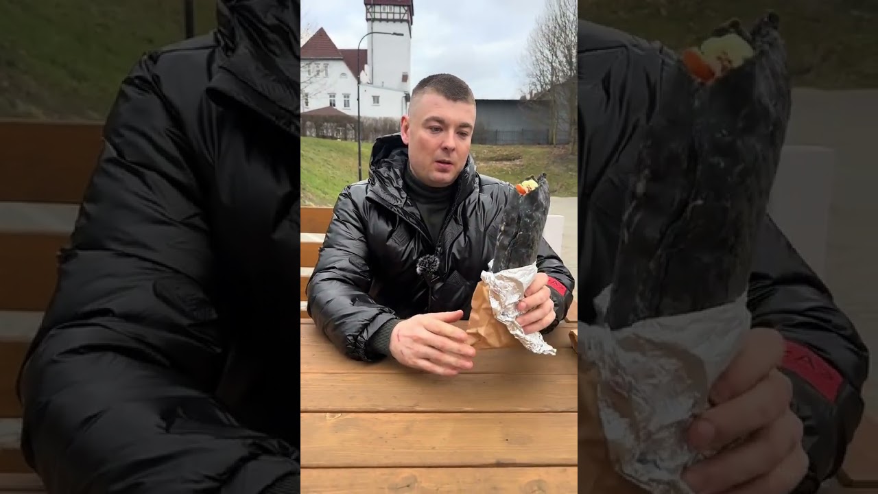 Gryfny Kebab Zabrze #food #jedzenie