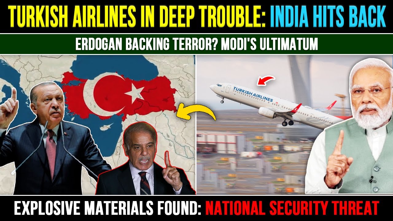 Бойкот Индии и Турции становится всё более напряжённым с каждой минутой? | Мировые новости