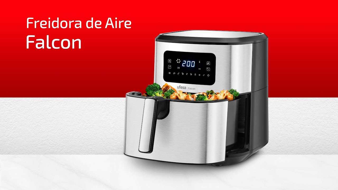 Freidora de aire Ufesa Falcon