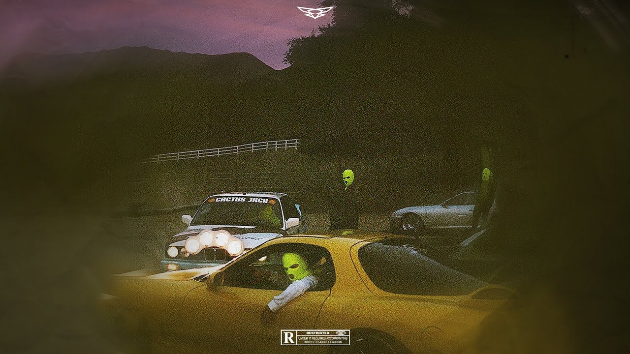 JACKBOYS, Sheck Wes - GANG GANG (Official Instrumental)