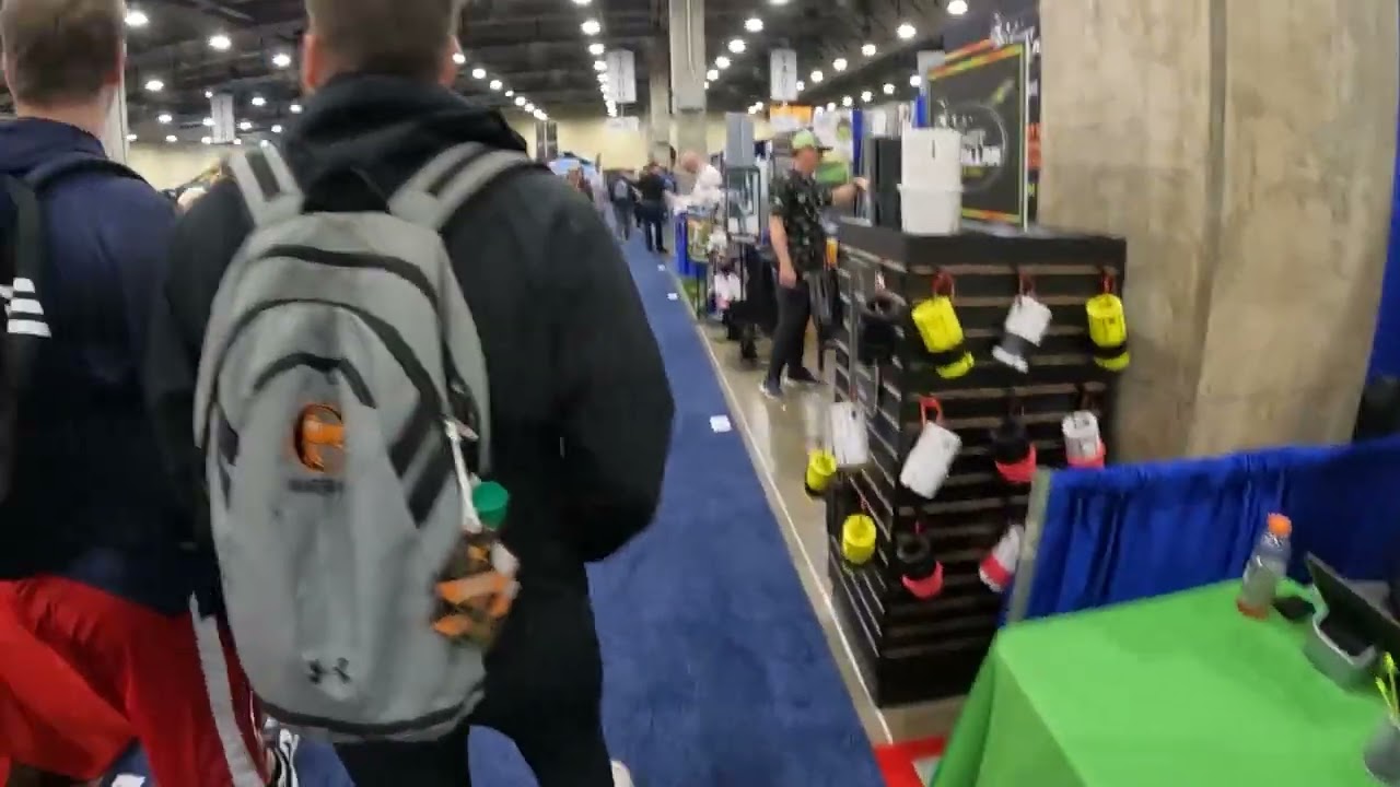ABCA Trade Show 2024: Showcases 350+ Companies in 235,000 Sq. Ft. of Baseball Excellence