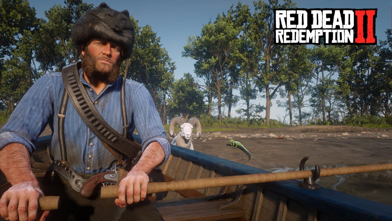 #20 BERBURU KAMBENG LEGENDARY !! RDR2 Story Mode