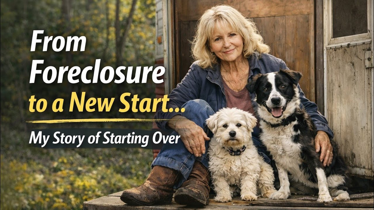 How I Retired Broke and Turned My Life Around | You Won't Believe How I Did It!