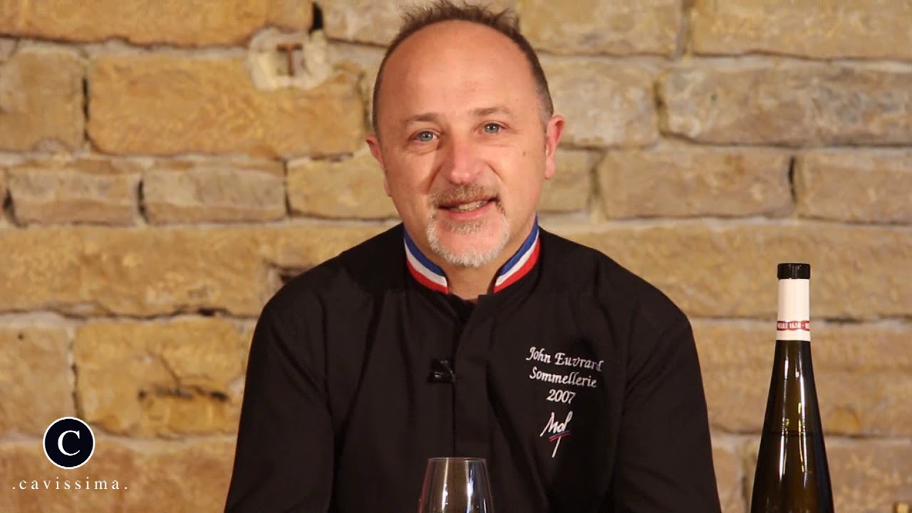 Dégustation du Gewurztraminer René Muré Côte de Rouffach 2015