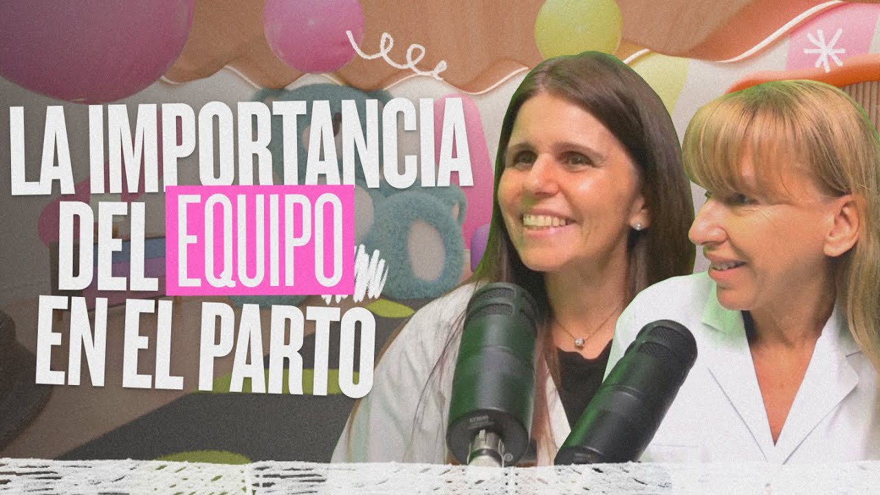 Primeros minutos del bebé: Cómo elegir el equipo médico ideal para tu parto | Criemos Libres