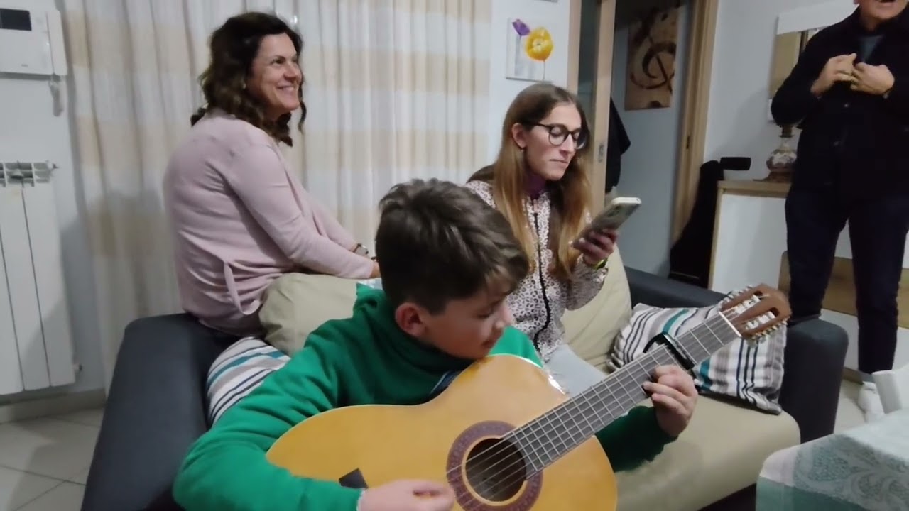 Canzone per compleanno Michele 11 anni
