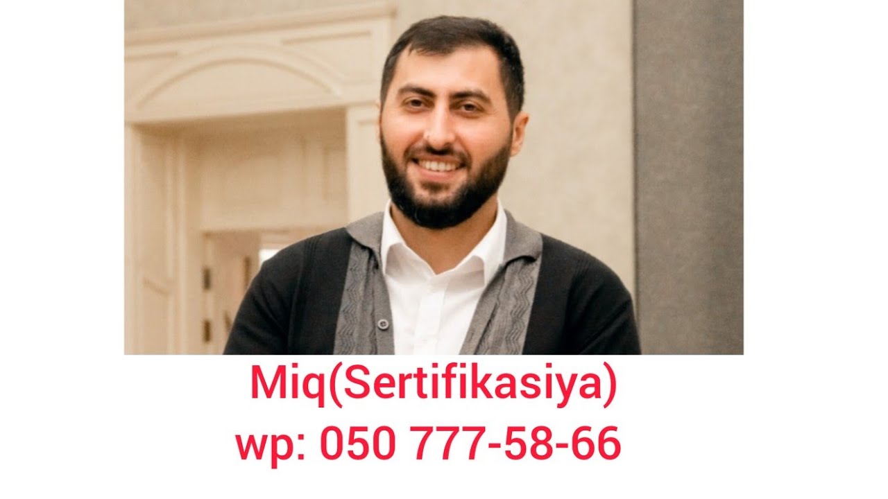 Miq Riyaziyyat MHM Natural Ededler Test 1-Test 5
