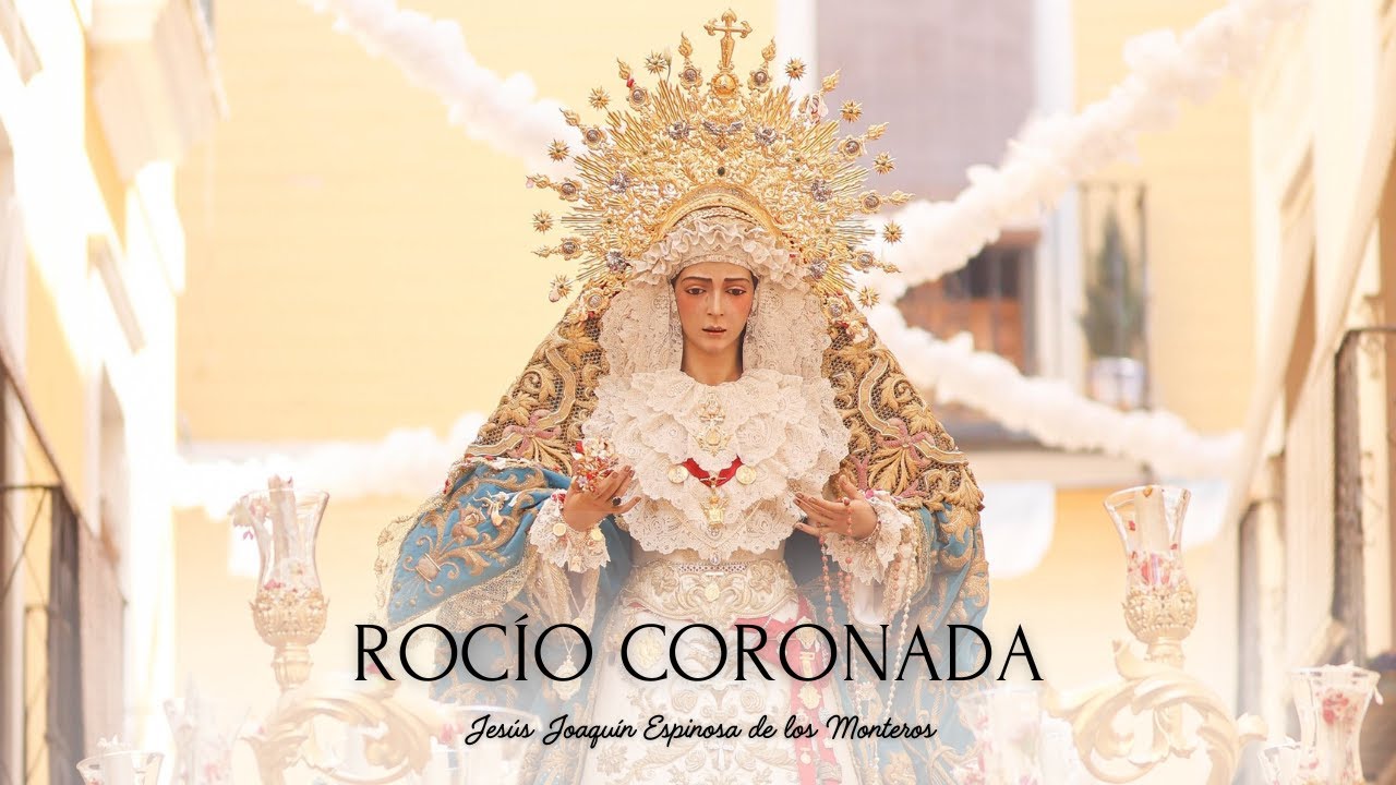 [ESTRENO]  ROCÍO CORONADA  - Banda de Música de la Cruz Roja - Espinosa de los Monteros