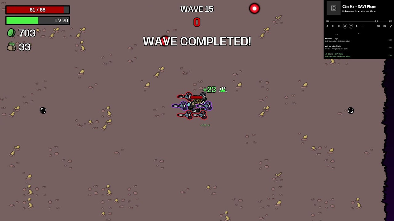Default GAME - 2304032 - Brotato