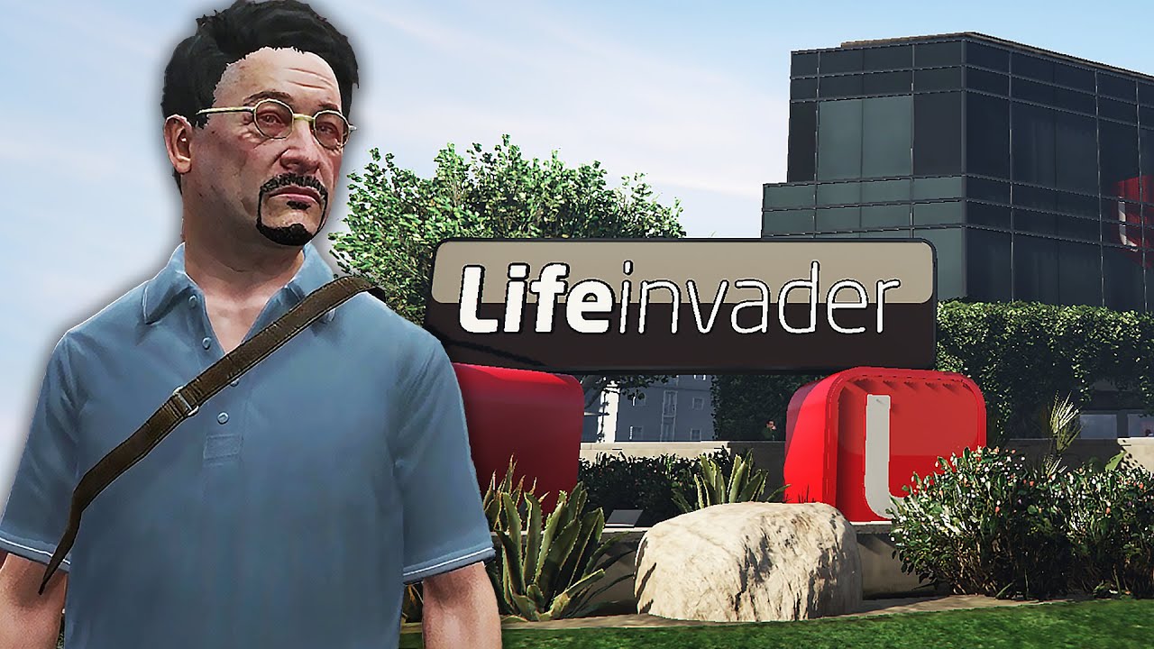 Mr. K's LifeInvader Mission (Part 2) | Nopixel 4.0