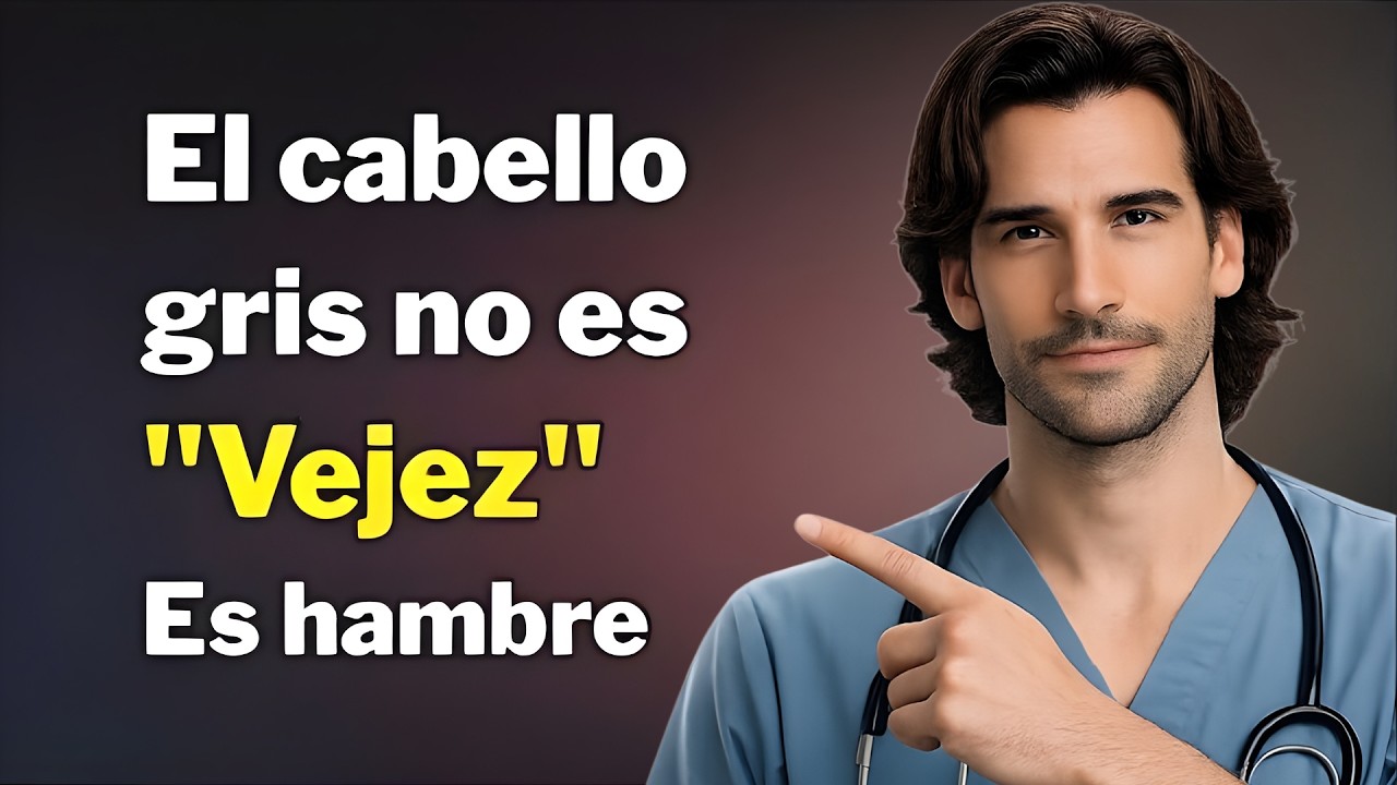 6 Alimentos que Reactivan el Color del Cabello (Sin Químicos) | Vida Sana y Feliz