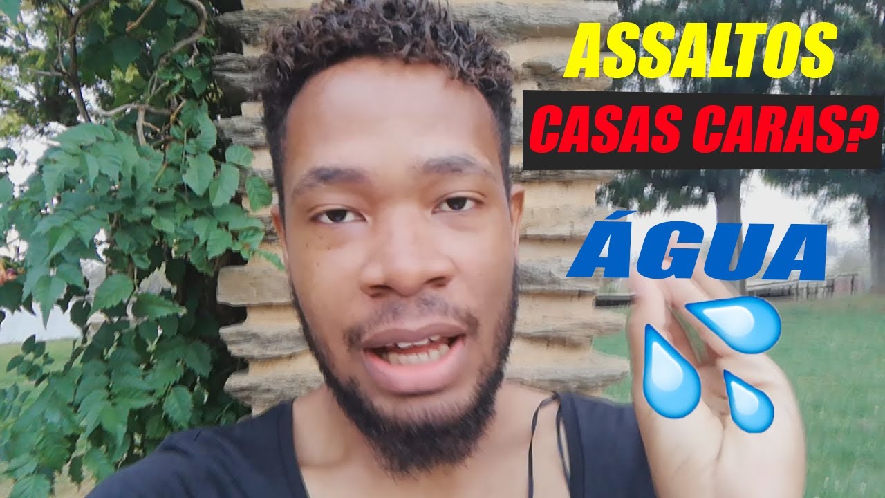 RAZÕES PARA NÃO MORAR NA NAMÍBIA!