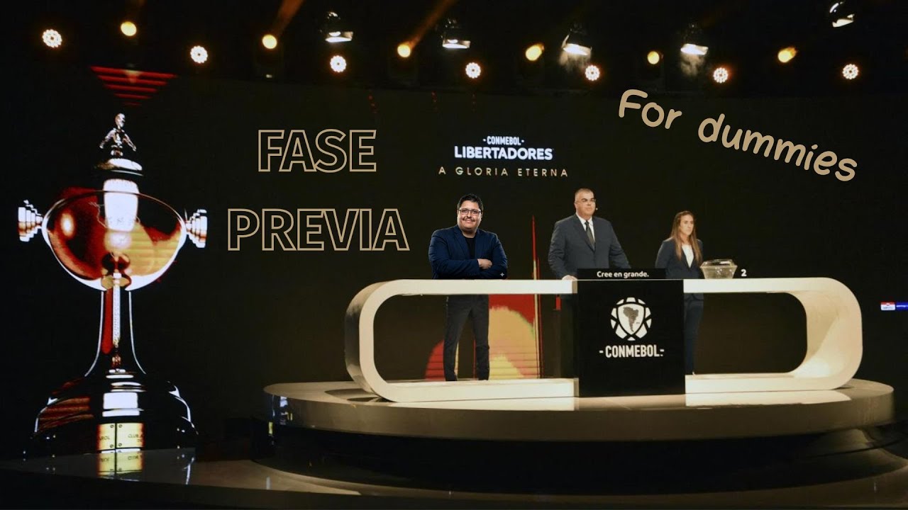Gu&iacute;a Copa Libertadores 2026: Formato y Fases Previas 'For Dummies'
