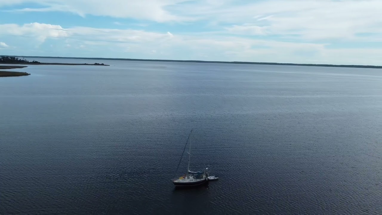 Goose Creek NC off of Neuse River