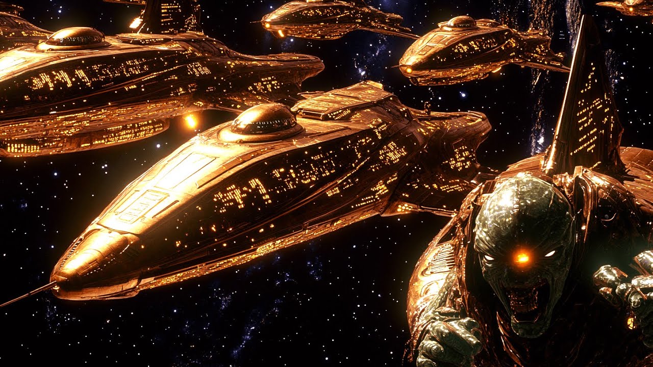 The Galaxy&rsquo;s War Ends Overnight As Sleeping Human Fleet Awakens | HFY | HFY Sci-Fi Story