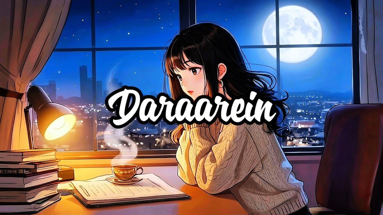 Daraarein (The Cracks) – A Heart-Wrenching Hindi Sad Ballad | Official Cinematic Release