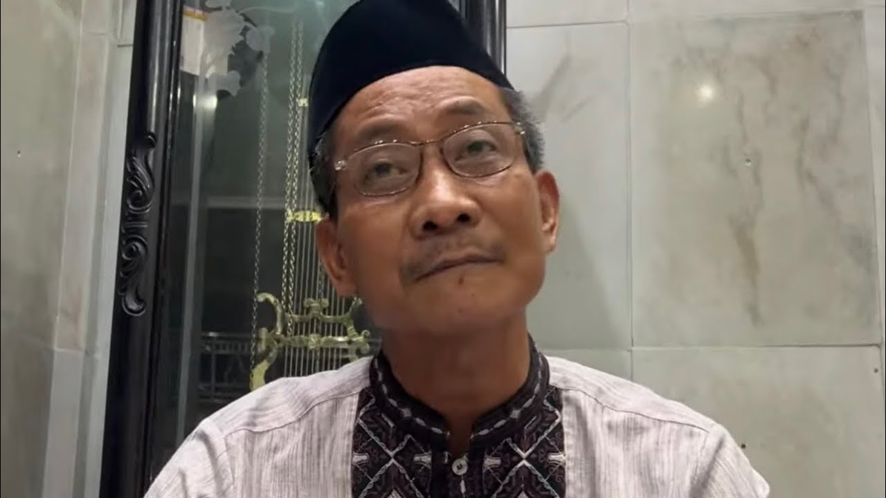 Kajian Ramadhan 1447 H Hari Ke 14 bersama dr. H Turidin. 