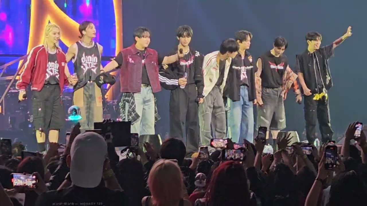 [Fancam] Stray Kids - Miroh | dominATE Bulacan 23112024