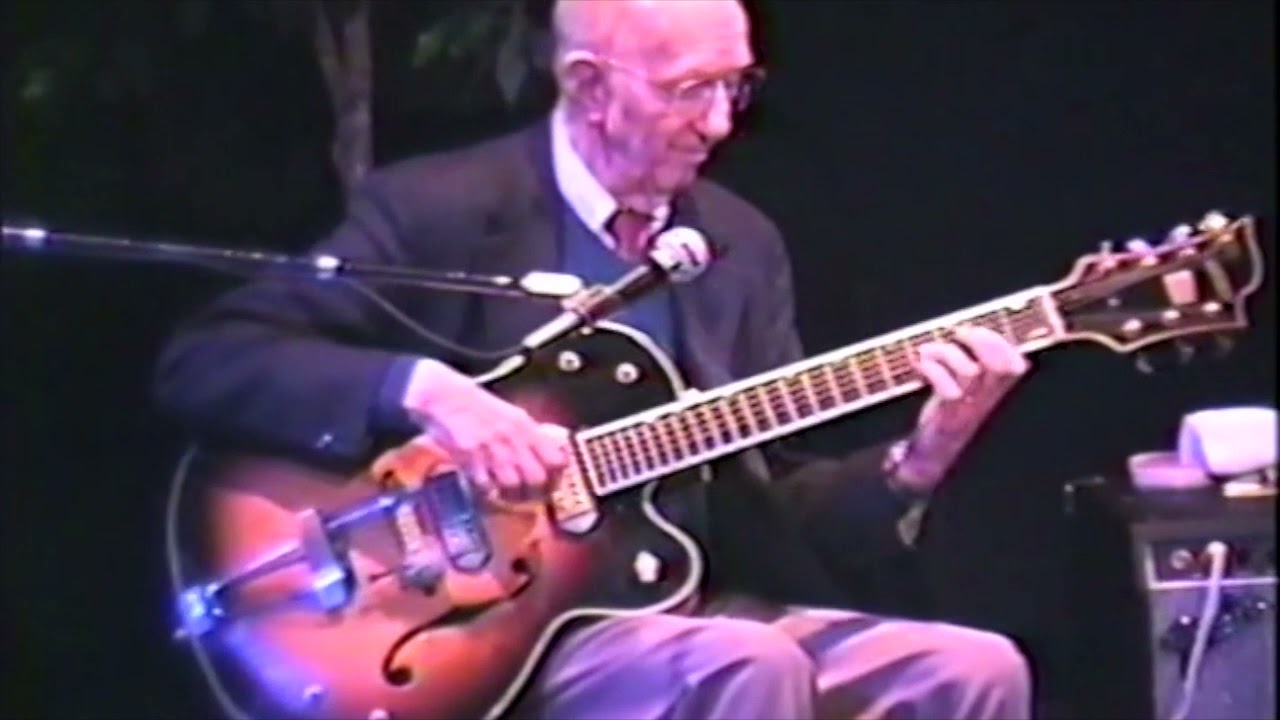 How High the Moon - George Van Eps