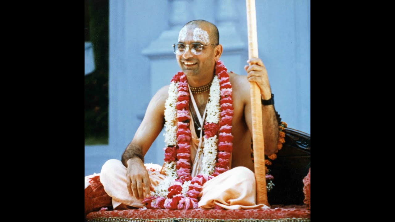 HH Bhakti Charu Swami Maharaja | Brahmacharya Seminar Intro