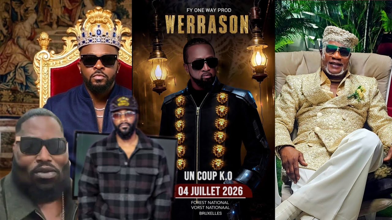 L‘influence de Fally est fort koffi alobi tokos🤣 qui va bien défendre wenge entre wata ferre werra