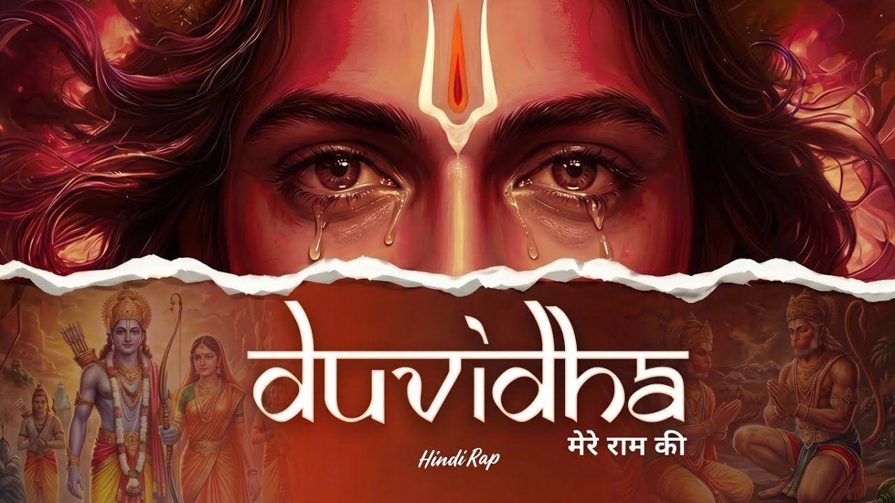 Duvidha - मेरे राम की | Hindi Rap Song | By Shivansh 