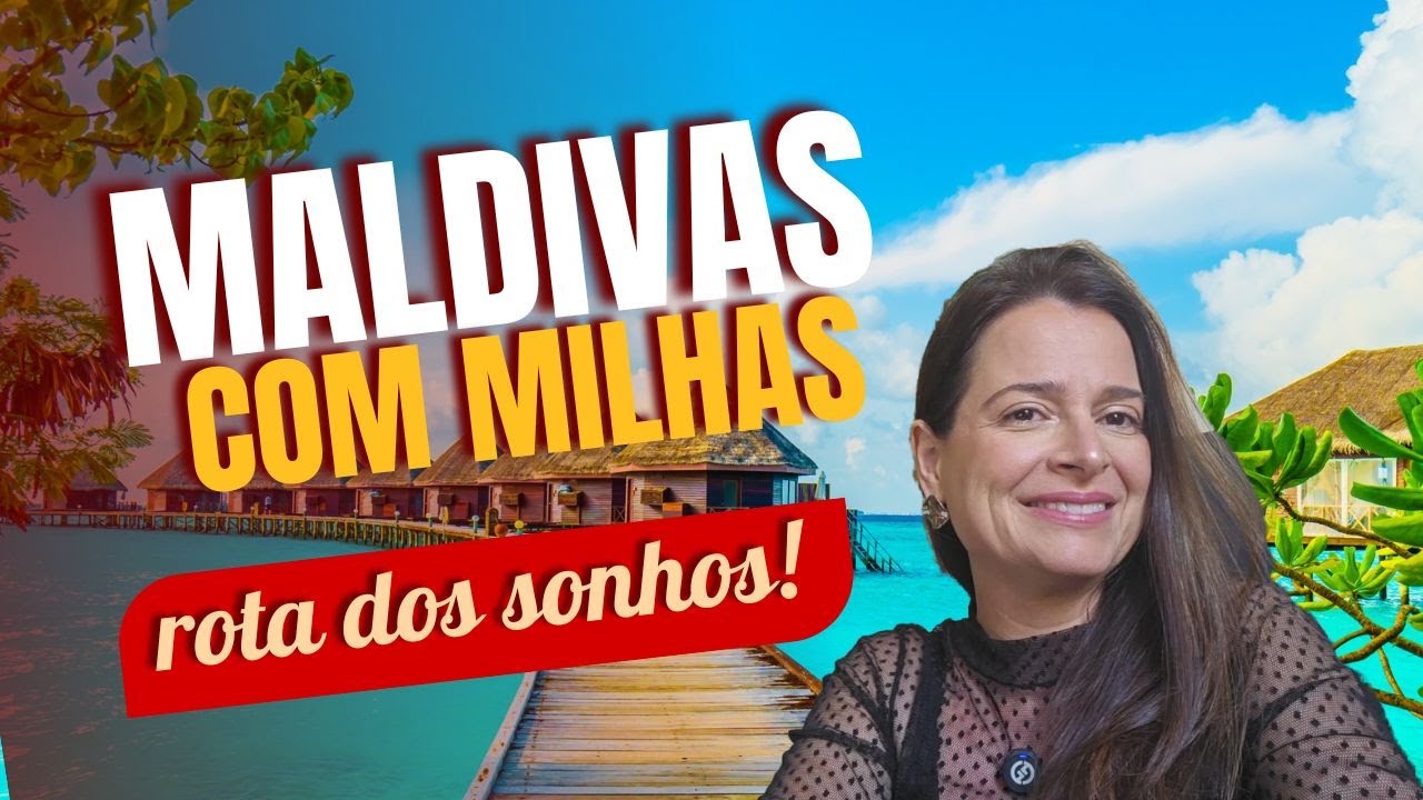 Como viajar para as Maldivas com milhas | Qsuítes