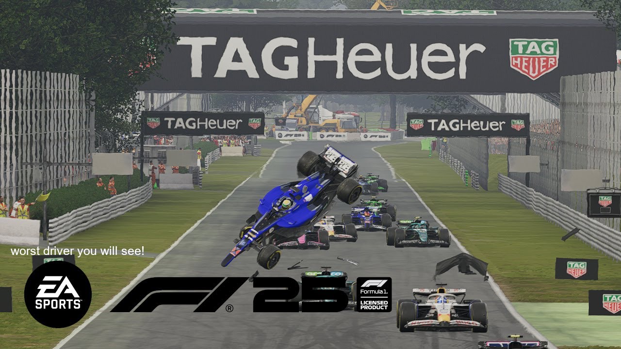 becoming the worst f1 driver ever