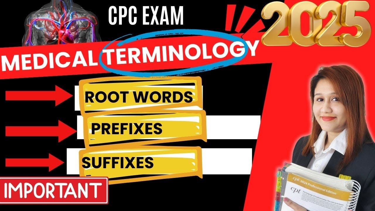 Unlock Medical Coding Secrets: Master Root Words, Prefixes & Suffixes Fast!
