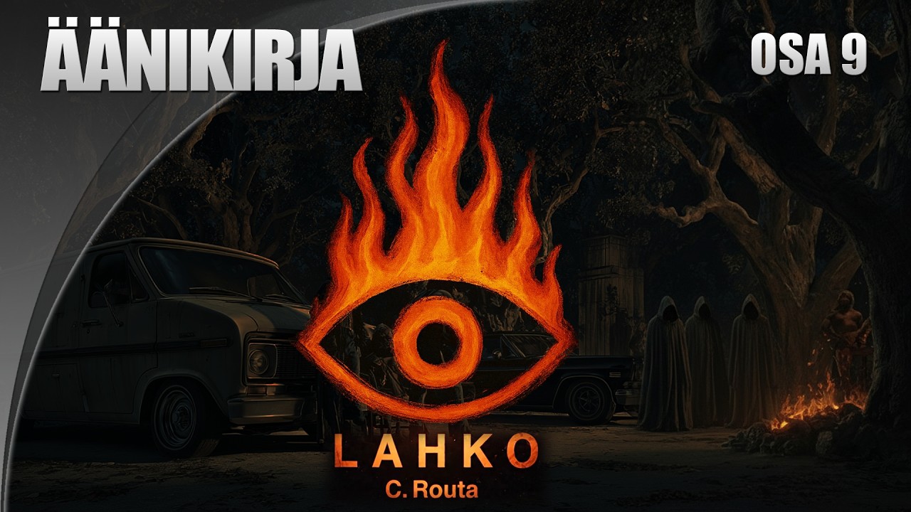 ÄÄNIKIRJA: LAHKO osa 9 (C. Routa)